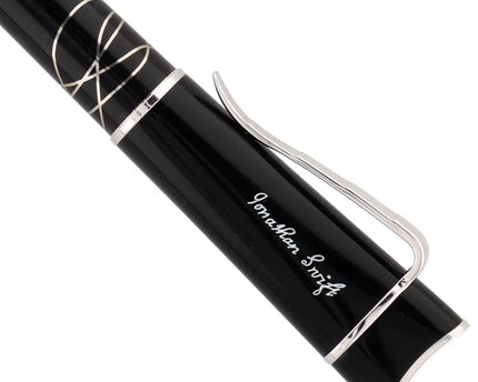 Montblanc Writers Edition 2012 Jonathan Swift Füller