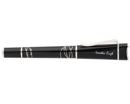 Montblanc Writers Edition 2012 Jonathan Swift Rollerball