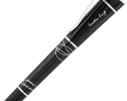 Montblanc Writers Edition 2012 Jonathan Swift Rollerball