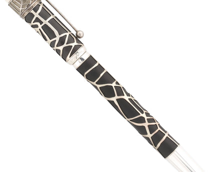 Montblanc Heritage Collection Rouge & Noir Spider Metamorphosis 1906 Edition Füller - Sealed