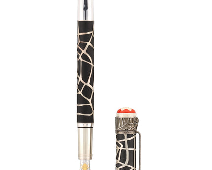 Montblanc Heritage Collection Rouge & Noir Spider Metamorphosis 1906 Edition Füller - Sealed