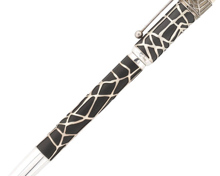 Montblanc Heritage Collection Rouge & Noir Spider Metamorphosis 1906 Edition Füller - Sealed
