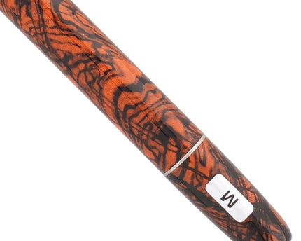 Montblanc Heritage Collection Rouge & Noir Serpent Marble Füller