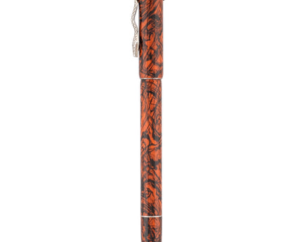 Montblanc Heritage Collection Rouge & Noir Serpent Marble Füller