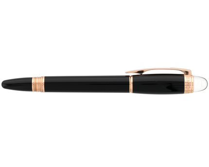 Montblanc Starwalker Red Gold Resin Line Rollerball