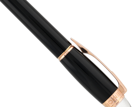 Montblanc Starwalker Red Gold Resin Line Rollerball