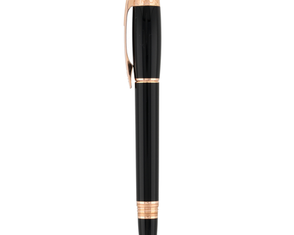 Montblanc Starwalker Red Gold Resin Line Rollerball
