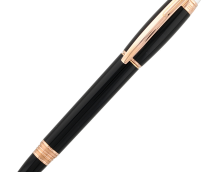 Montblanc Starwalker Red Gold Resin Line Rollerball