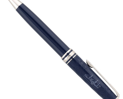 Montblanc Meisterstück Around the World in 80 Days Kugelschreiber No.164 Classique
