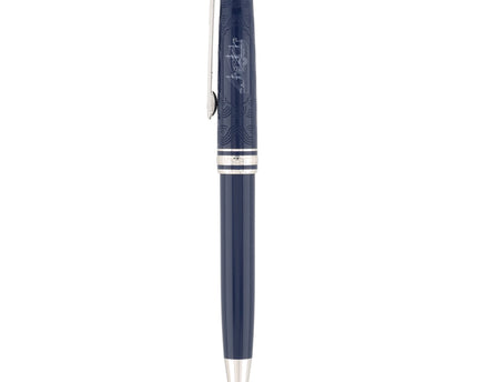 Montblanc Meisterstück Around the World in 80 Days Kugelschreiber No.164 Classique