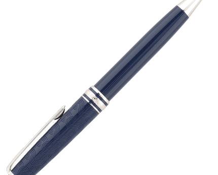 Montblanc Meisterstück Around the World in 80 Days Kugelschreiber No.164 Classique
