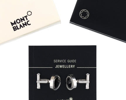 Montblanc Men's Jewellery Manschettenknöpfe Contemporary Collection