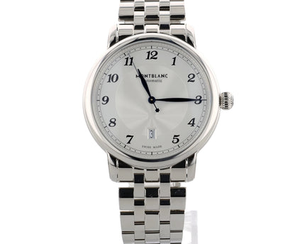 Montblanc Star Legacy Steel Unisex