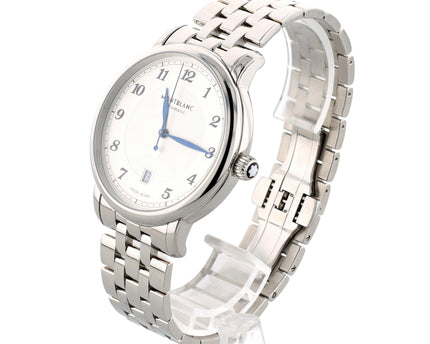 Montblanc Star Legacy Steel Unisex
